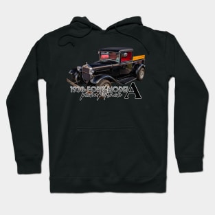 1930 Ford Model A Pickup Truck Hoodie